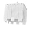 Z-Lite Viviana Pendant, 1-Light, 11.5 In.W x 11 In.H, Polished Nickel/Alabaster 345P12-PN - alternate 5